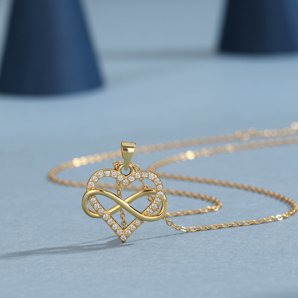 Unlimited love necklace