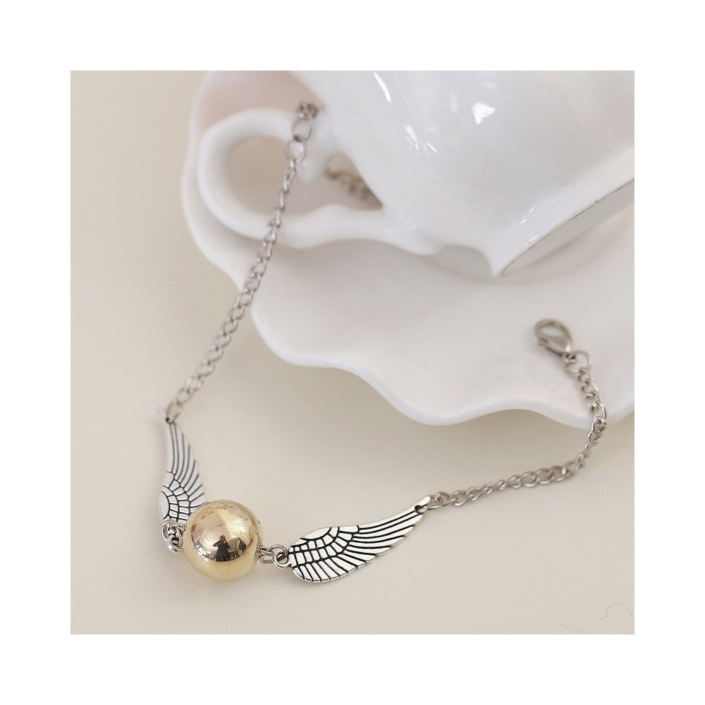 Harry Potter Quidditch Bracelet