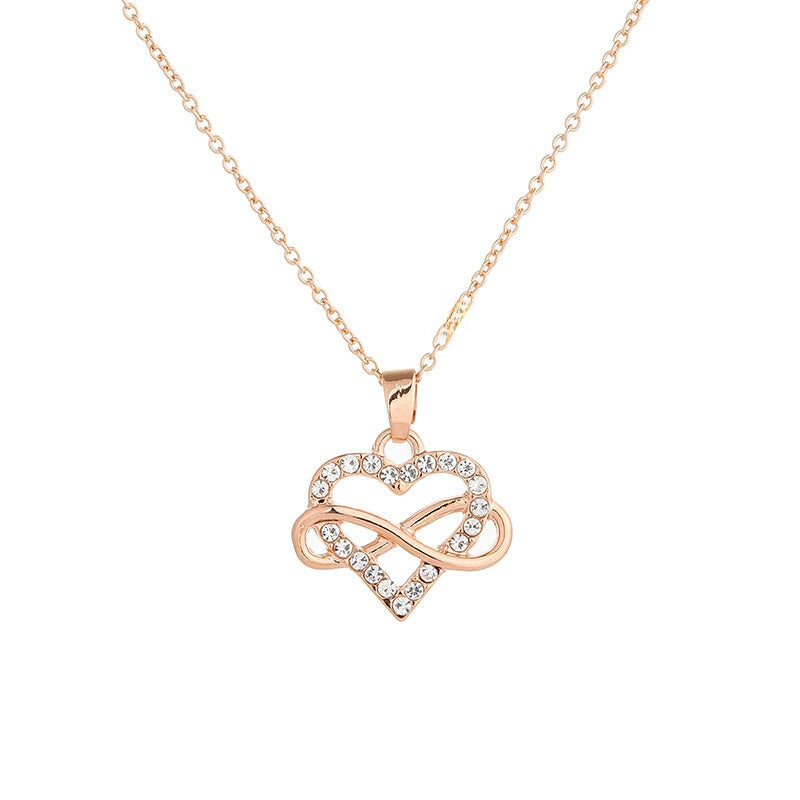 Unlimited love necklace