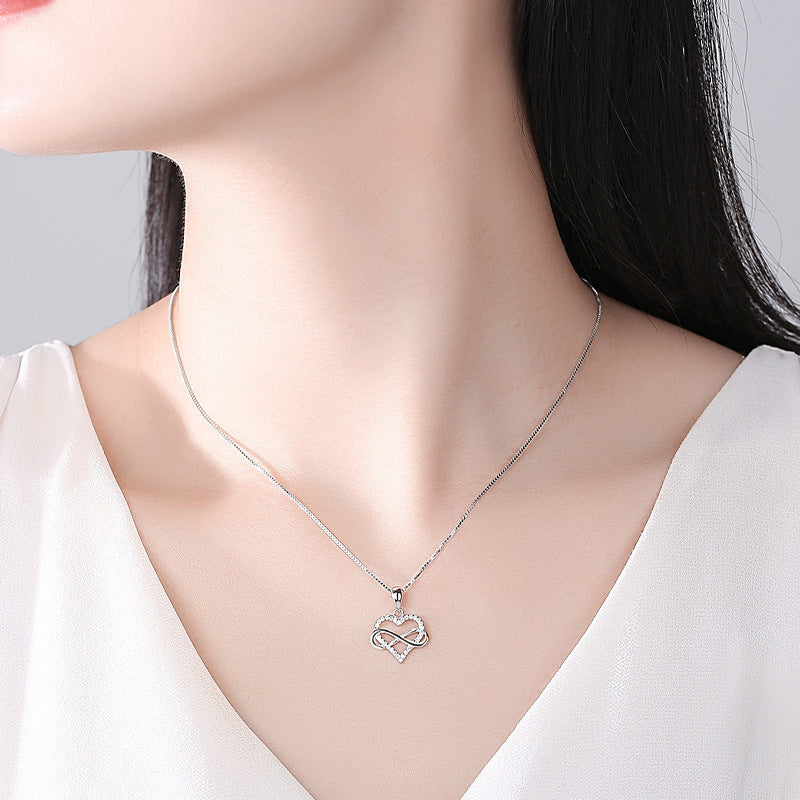 Unlimited love necklace